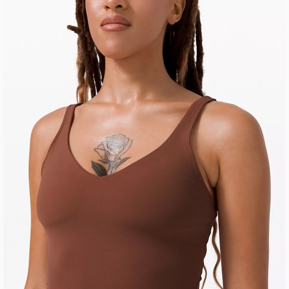 Lululemon Align Tank * Ancient Copper - Picture 4 of 5